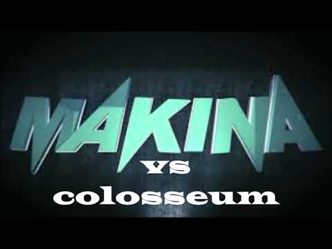 MAKINA VS COLOSSEUM MIX - DJ SMITHY C - 28 MAY 2021
