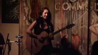 Caitlin Nicole Eadie / The Commodore Grille / Bruce Crawford Productions