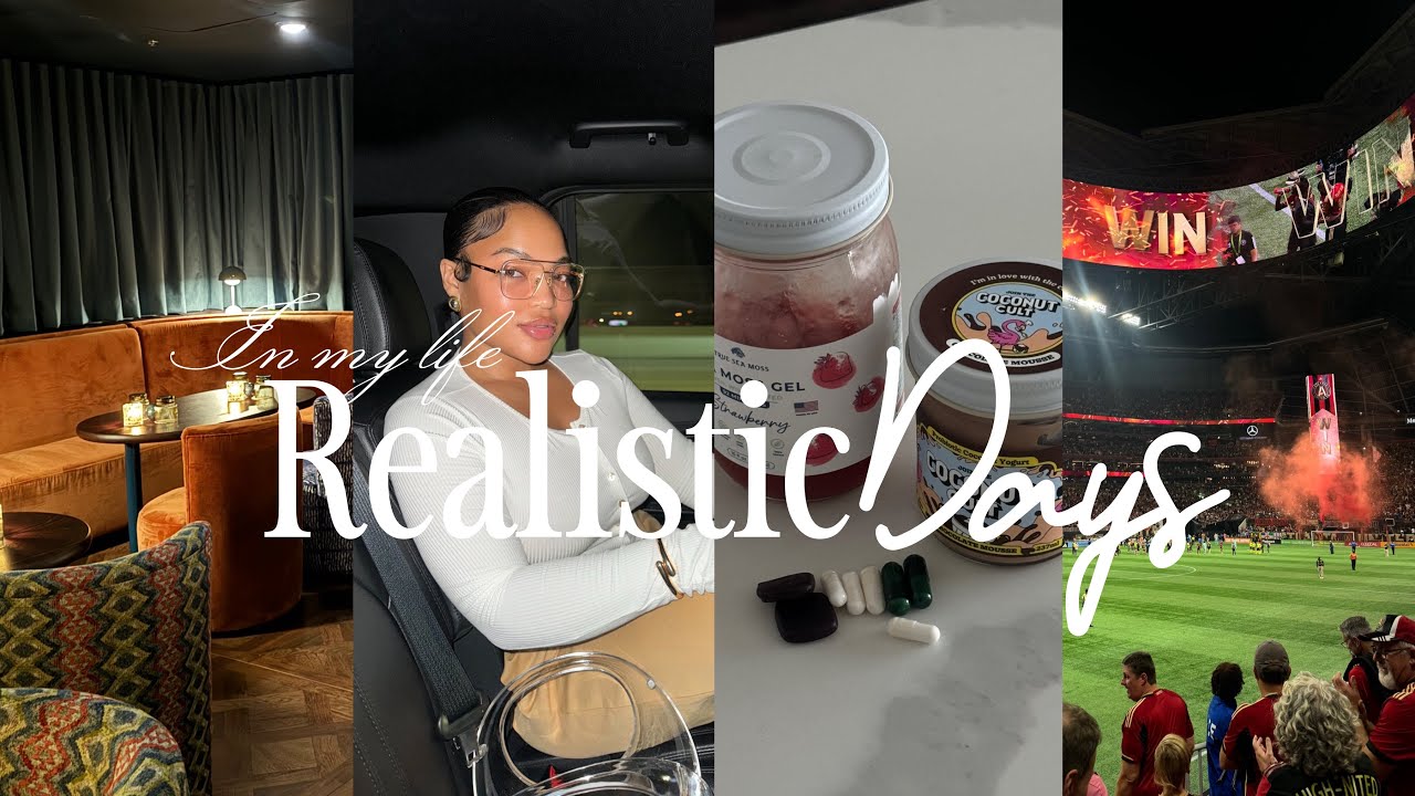 weekend vlog!: I surprised him + changes are happening + date night + coconut cult + fall haul