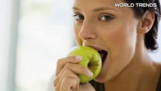 Eating Apples Before Bed