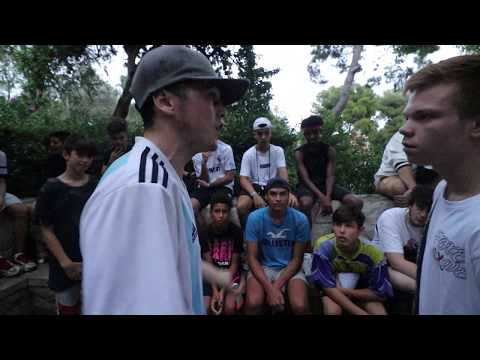 VYNE vs POKE I Repesca I BDP GRUPALES