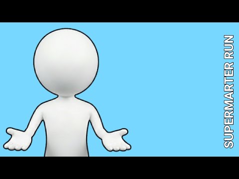 Supermarket run video thumbnail