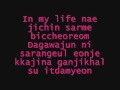 paradise - t-max (lyrics) ost boys over flowers ...