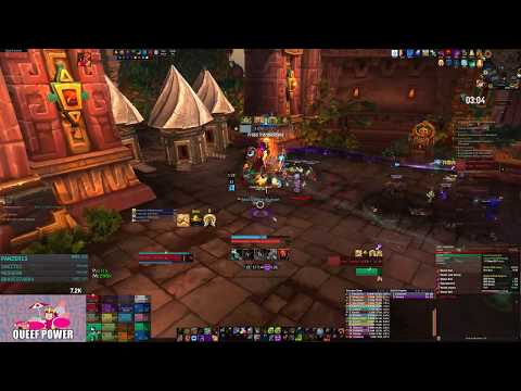 Angry Mob vs Mythic Champion of Light - Tank PoV