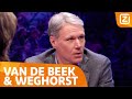 Marco van Basten: 'Ik vind dat Weghorst eigenlijk niet zo goed kan voetballen' | Rondo 31/01/2022