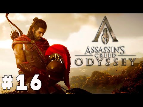 Zagrajmy w Assassin's Creed Odyssey (PL) odc. 16 - Dziedzictwo - Cien ze wschodu