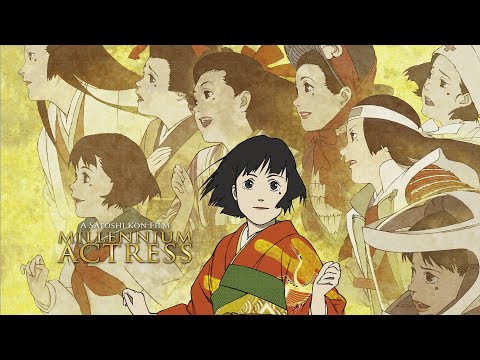 Millennium Actress (Kino-Trailer)