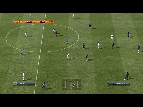 FIFA 12 (PC) - Gameplay