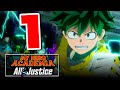 It Feels Like Watching The Anime MY HERO ACADEMIA All S Justice ITA