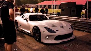 preview picture of video '2013 SRT Viper GTS-R Returns American Le Mans Series'