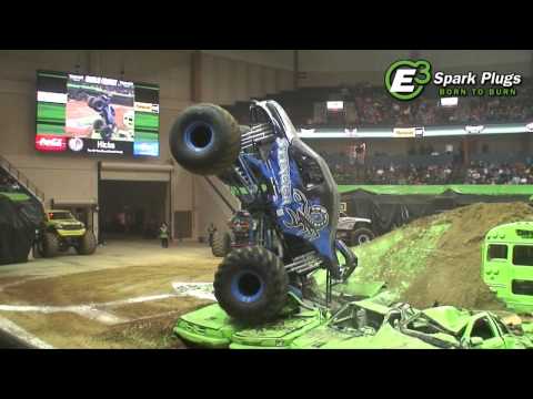 TMB TV Preview - Original Series 5.2 - Toughest Monster Truck Tour - Southaven, MS 2012