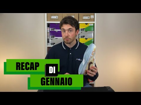 UN MESE SFORTUNATO! - RECAP DI GENNAIO [Dunk, Jordan, yeezy]