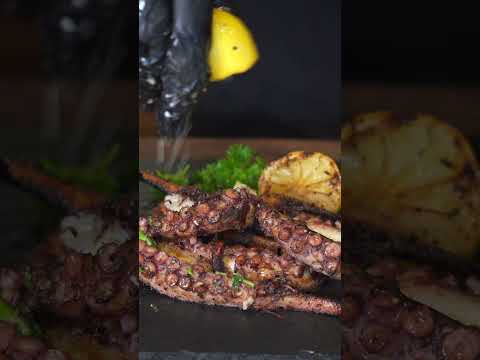 How to Make Tender Octopus