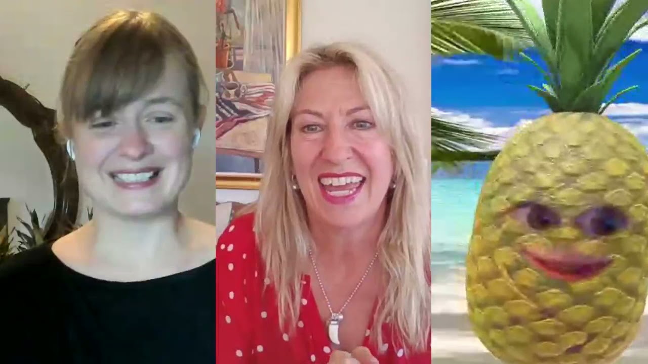 The Pineapples: 2021 Awards Ceremony