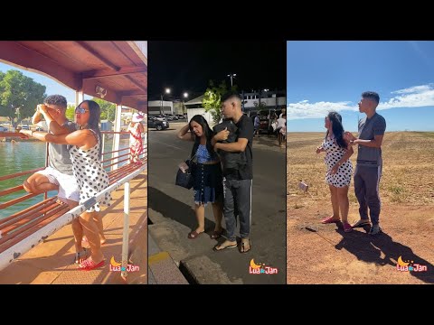 Finalmente Chegamos🥳🤣😍