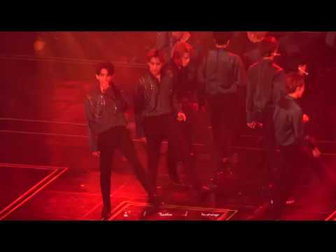 [4K] 180701 IDEAR CUT ROCK MINGYU VER.