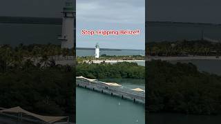 Harvest Caye Belize: Everything You Can Do at Norwegian Cruise Line’s Private Island