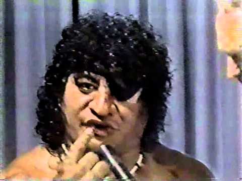 It wasn't a sword that hurt Cocoa Samoa...