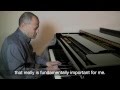 Jazz Pianist Moncef Genoud on Music