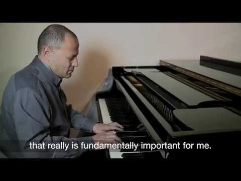 Jazz Pianist Moncef Genoud on Music
