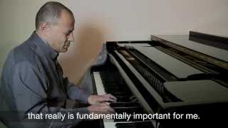 Jazz Pianist Moncef Genoud on Music