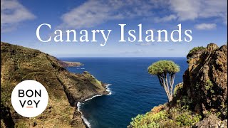 Marriott Bonvoy Wild Nature and Beautiful Beaches: Canary Islands