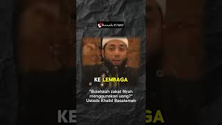Download lagu Bolehkah Zakat Fitrah Menggunakan Uang? – Ustadz Khalid Basalamah mp3 Download lagu Bolehkah Zakat Fitrah Menggunakan Uang? – Ustadz Khalid Basalamah mp3