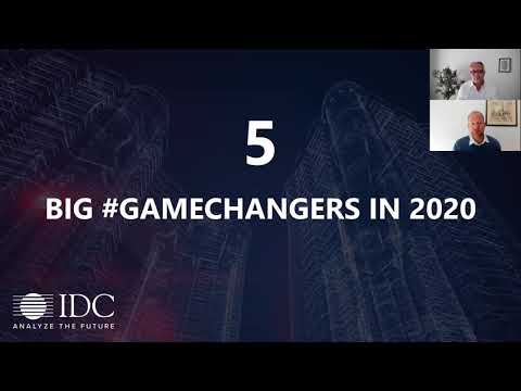 IDC FutureScape 2021 Preview