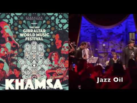 GWMF 2015 - Concerts - 18th June