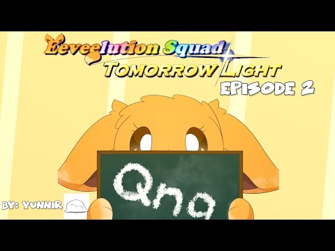 Eeveelution Squad: Tomorrow Light Comic Dub - Q&A - Episode 2