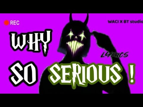 Why so serious - WACI X BT studio (Richter  album)