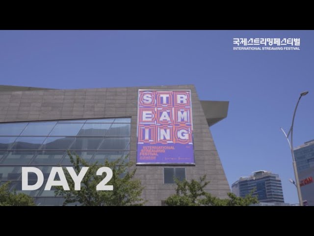 International Streaming Festival 2025 – Day 2 Highlights | Aug 23 (Sat)