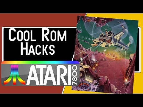 Cool Hacks for your Atari 7800 part 7