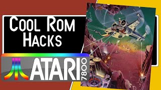 Cool Hacks for your Atari 7800 part 7