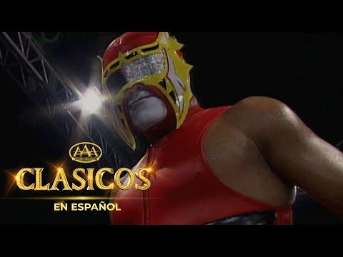 LUCHA COMPLETA: La Parka, Latin Lover y Máscara Sagrada vs. Abismo Negro, Héctor Garza y Leatherface