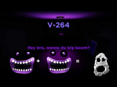 Interminable rooms maths gone pretty wrong 3 - IR animation