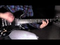 Billy Talent - Nothing To Lose (Guitar Cover) [high ...