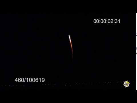 50mm OS red/green microstars comet (460/100619)