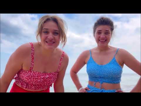 GIRLS 👸🏼at the SEA 🏖/ Funny happenings😂