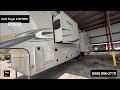 Check out this Video for a 2020 Jayco Eagle 336FBOK(Stock #453231)  for sale by Pop RVs. This unit is located in Sarasota, FL