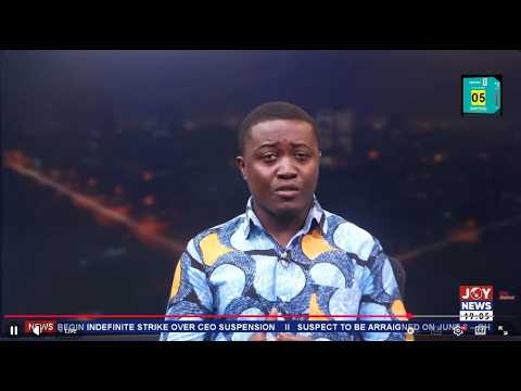 Doctors at Komfo Anokye Teaching Hospital embark on indefinite strike | JoyNews Prime (06-06-26)
