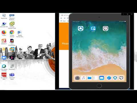 How to derive credentials on a mobile device using the MyID self-service request portal