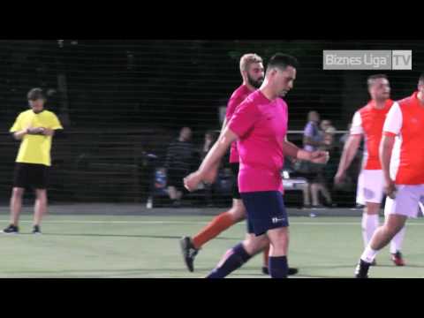 31.05.2017 III Liga D - Hako vs. Amway