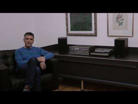 From old HiFi to new sound