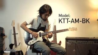Video thumbnail for Kanade SOUND DESIGN ORIGINAL GUITARS DEMO MOVIE by Kanade SOUND DESIGN