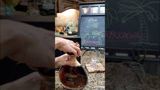 Unboxing Ron Zacapa Centenario XO Solera Gran Reserva Especial. #shorts