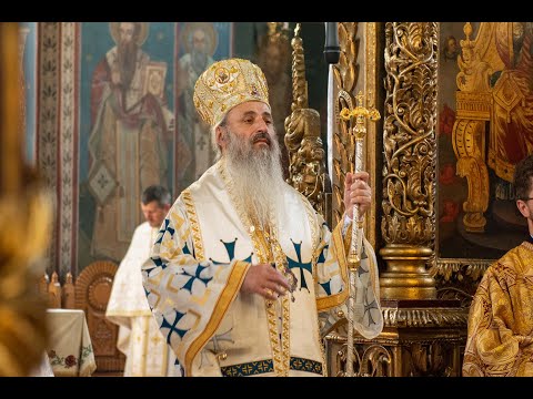 IPS Teofan: „Sfinții Apostoli Petru și Pavel sunt izvor de inspirație pentru noi cei de astăzi”