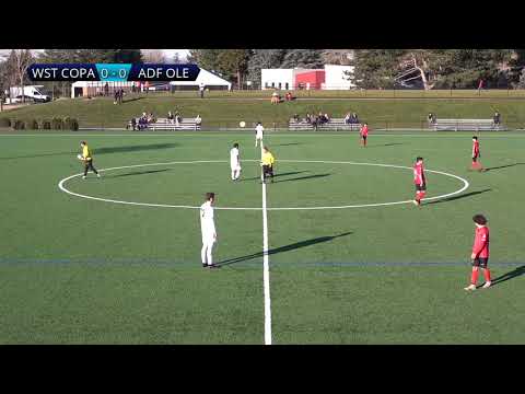 Westside Timbers 06B Copa vs ADF Portland 06B Ole - February 13, 2022