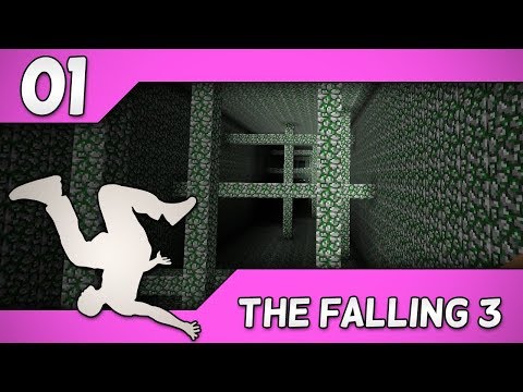 DROPPERIN PALUU! | The Falling 3 w/ Glyffi