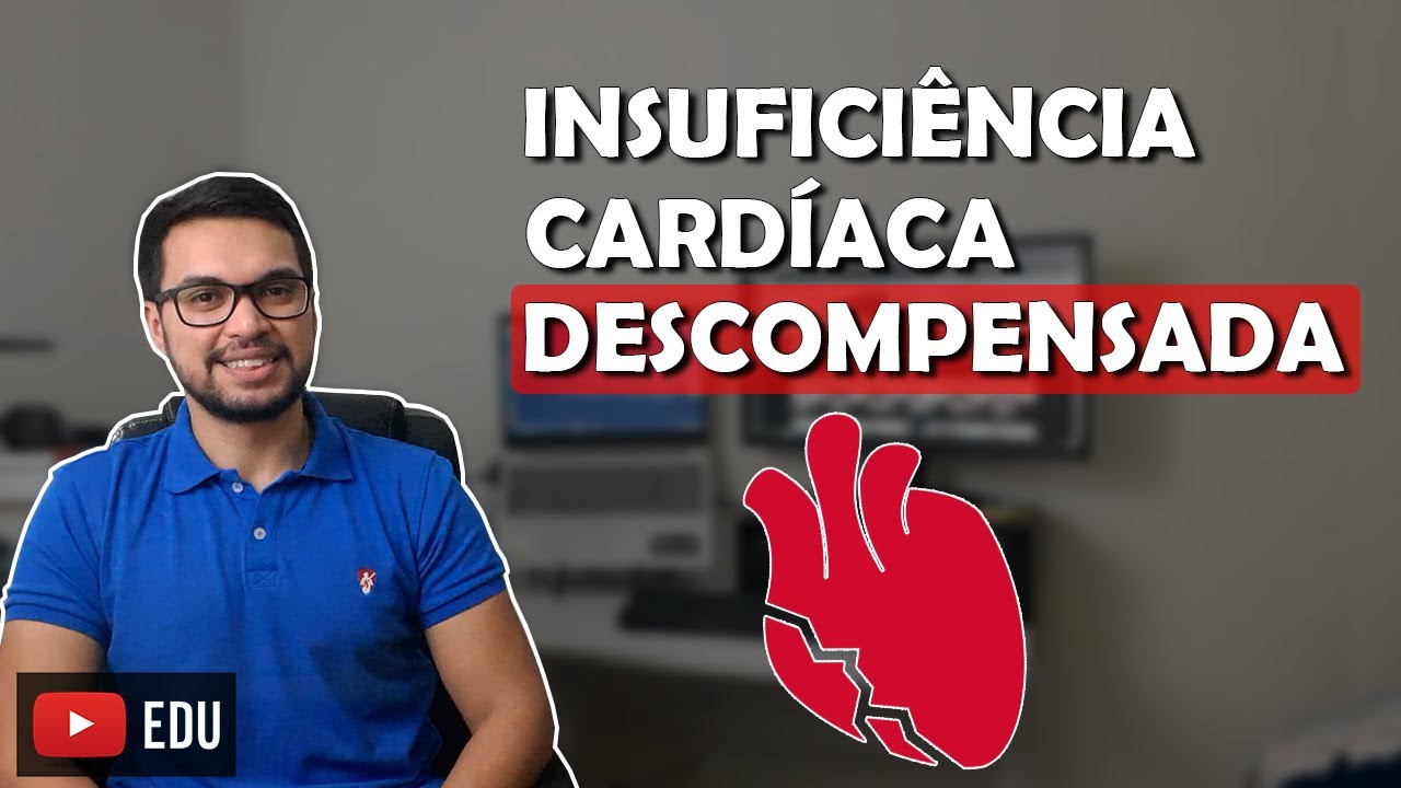 INSUFICIÊNCIA CARDÍACA Parte 2 [Cardio 14]